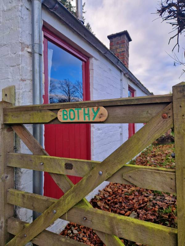 The Bothy, sleeps 4