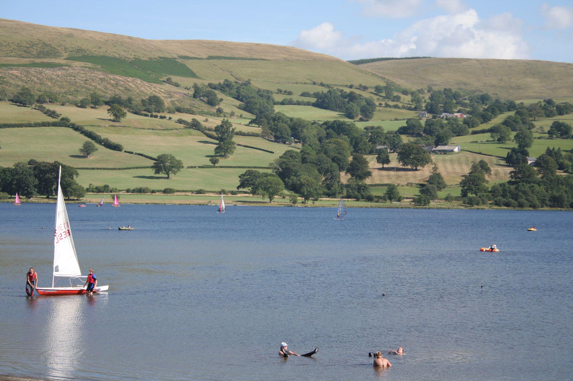 Bala Camping | Campsites in Bala, North Wales