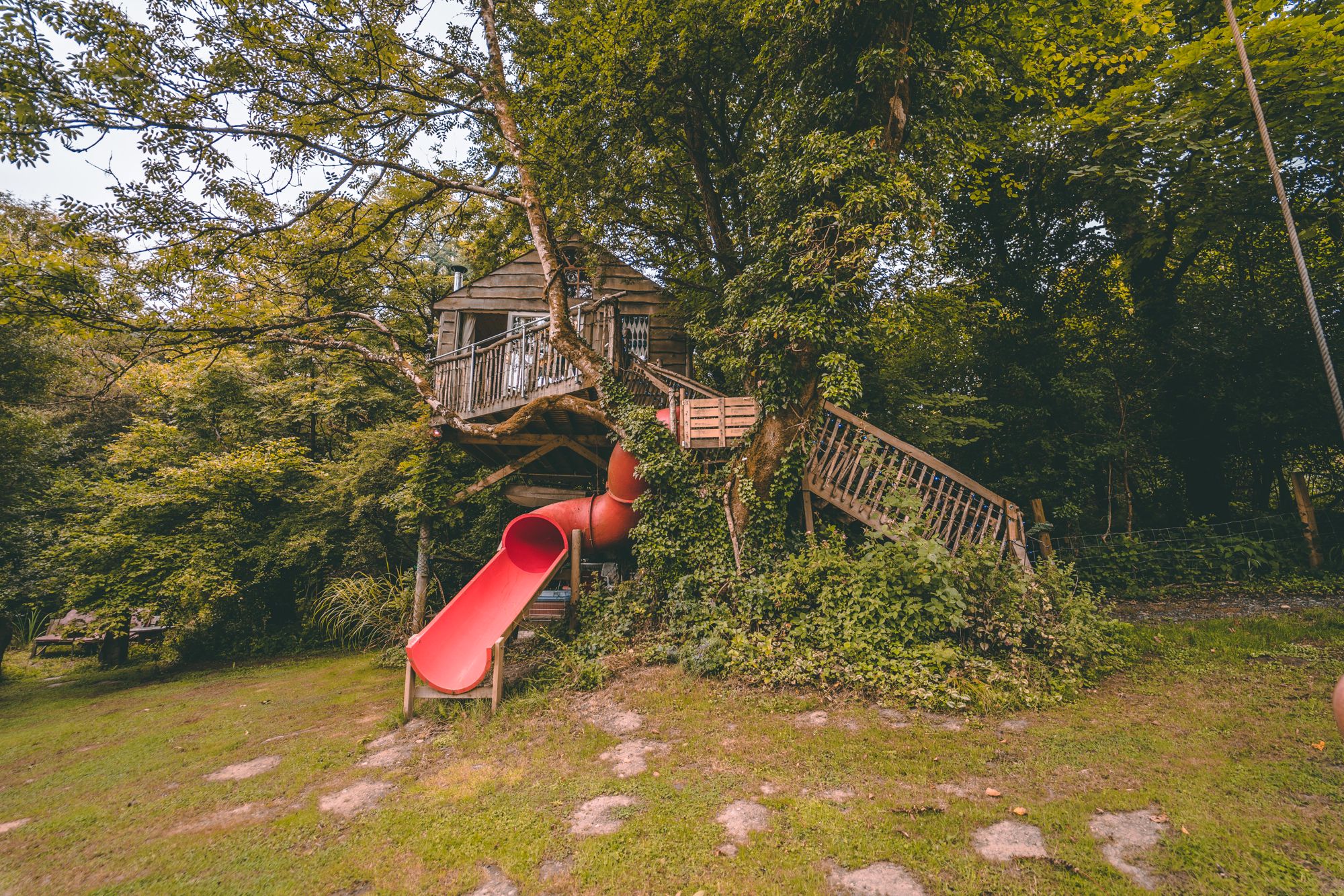 Glamping in Narberth & Templeton holidays at Cool Camping