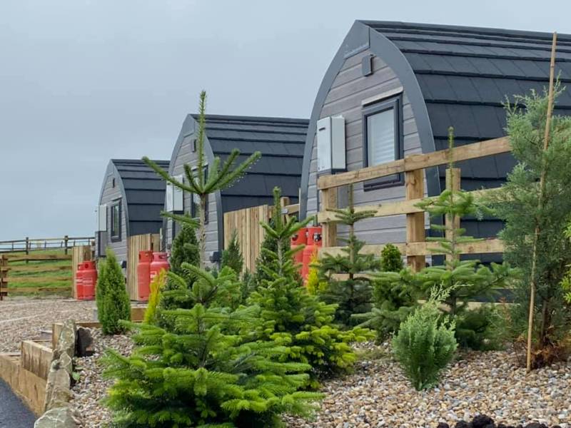 ROBIN - with optional hot tub