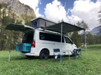 Rooftop Campervan - Provence Agency