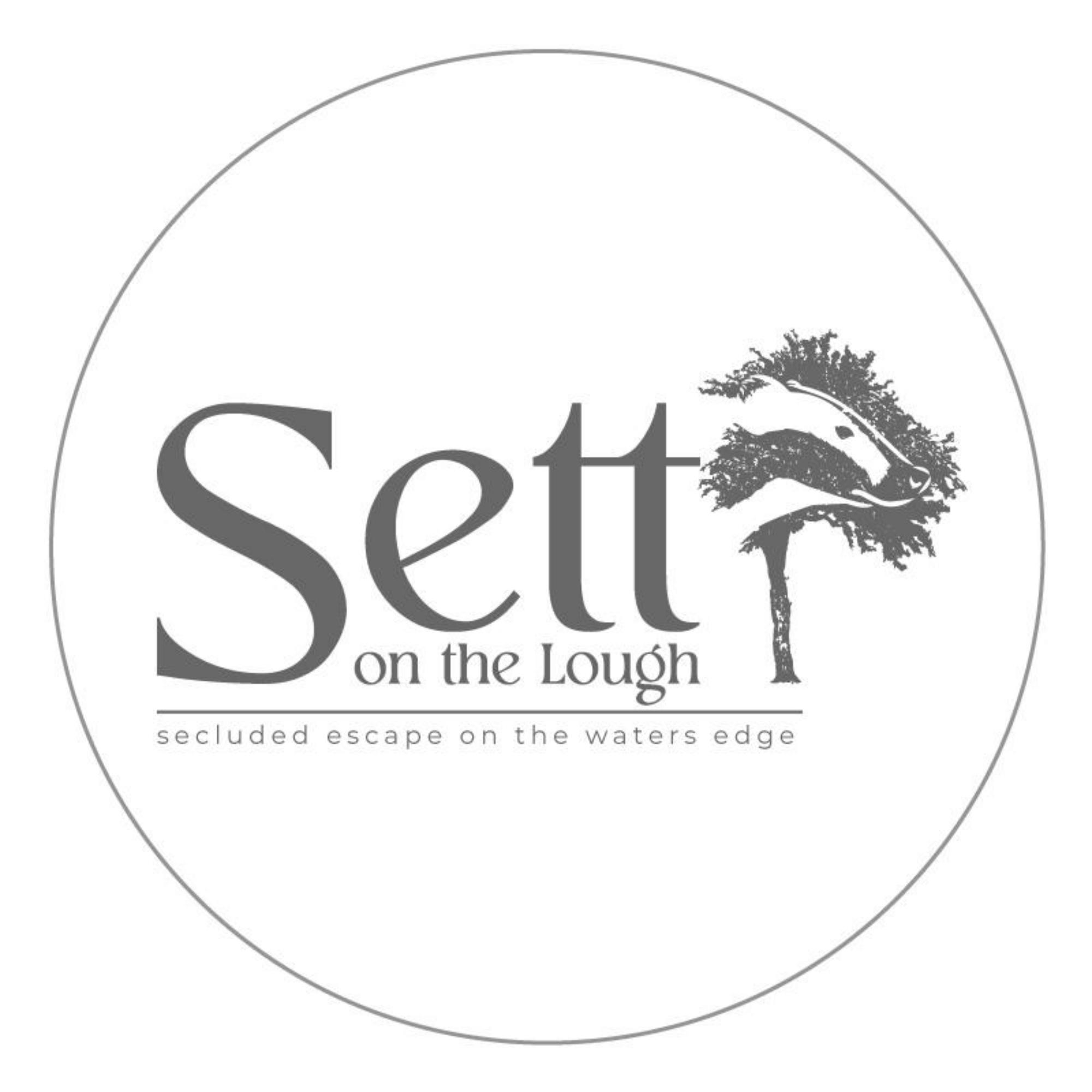 Sett on the Lough