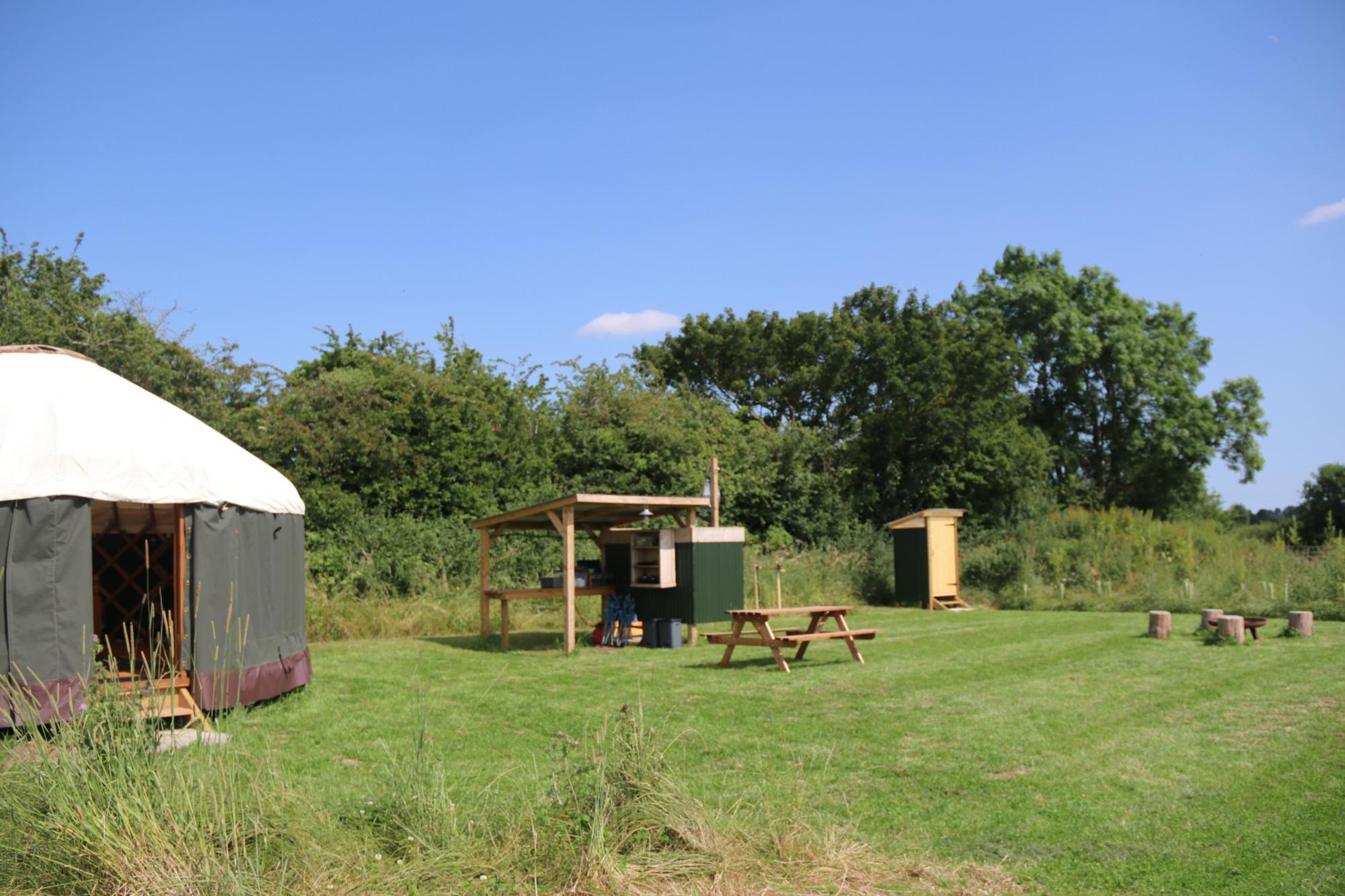 Campsites in East Midlands – I Love This Campsite