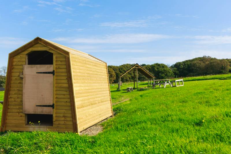 Truffle - Ensuite Grass Pitch