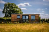 Abberley Shepherds Hut