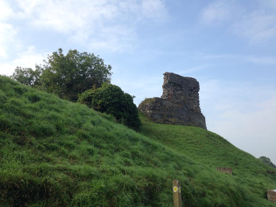 Llandovery Camping Campsites in Llandovery, Carmarthenshire