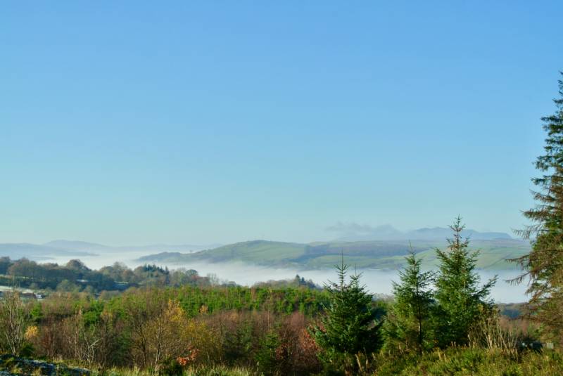 Ty Crwn Bach Idris - Yurt