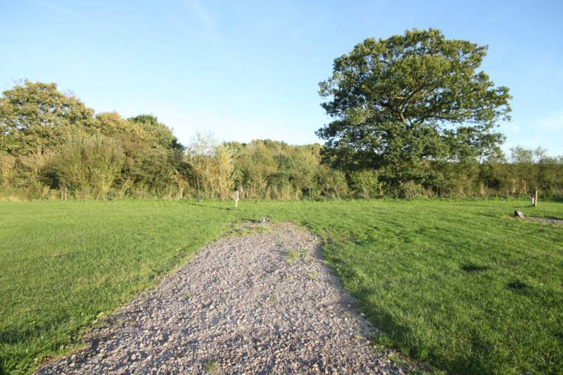 Pitch 8 Hard standing electric