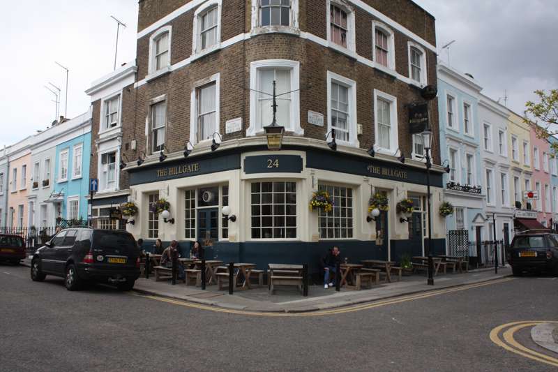 The Hillgate, Notting-hill 