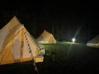 The Glade - family grass pitch