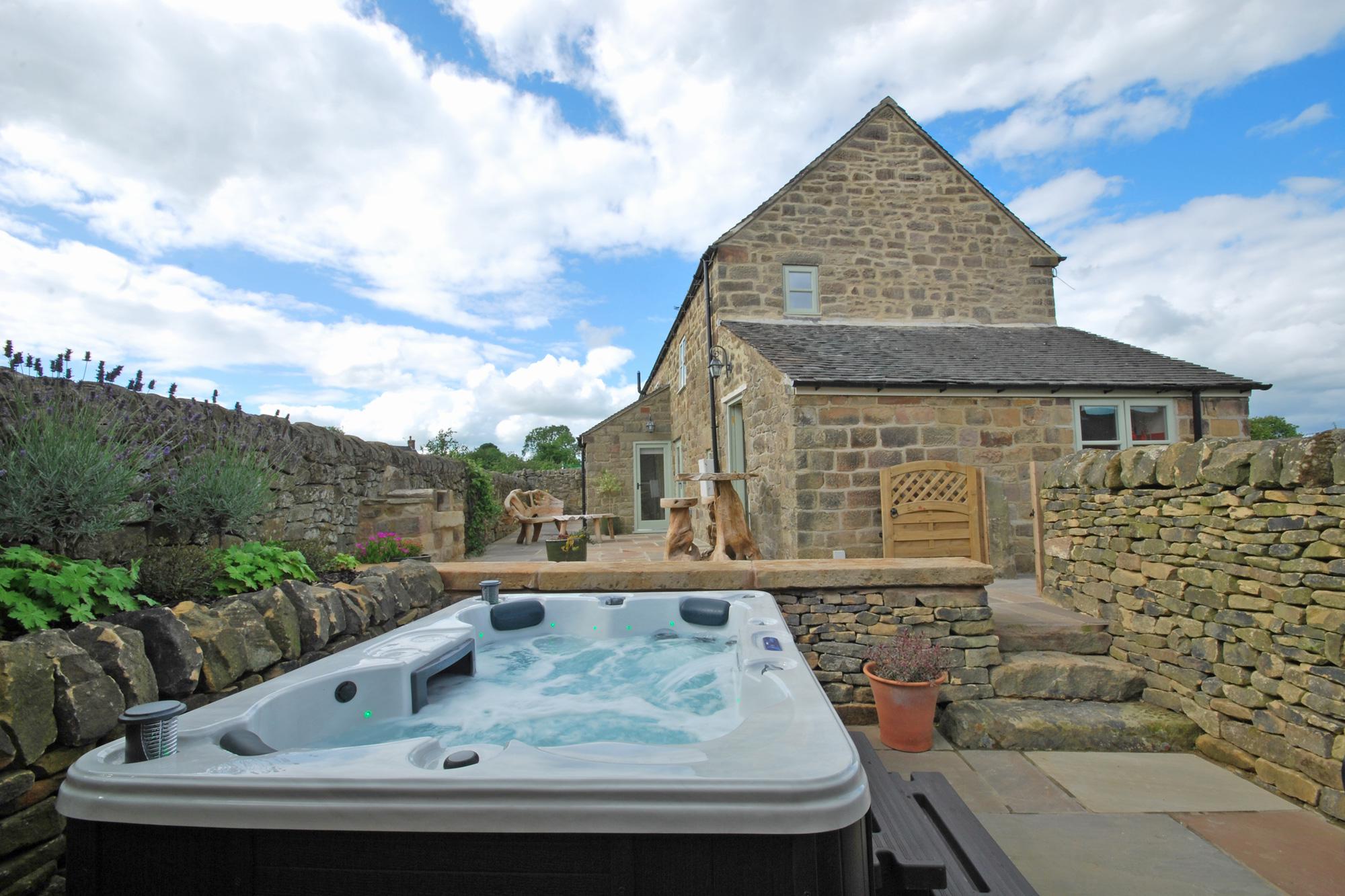 Self-Catering in Derbyshire holidays at Cool Places