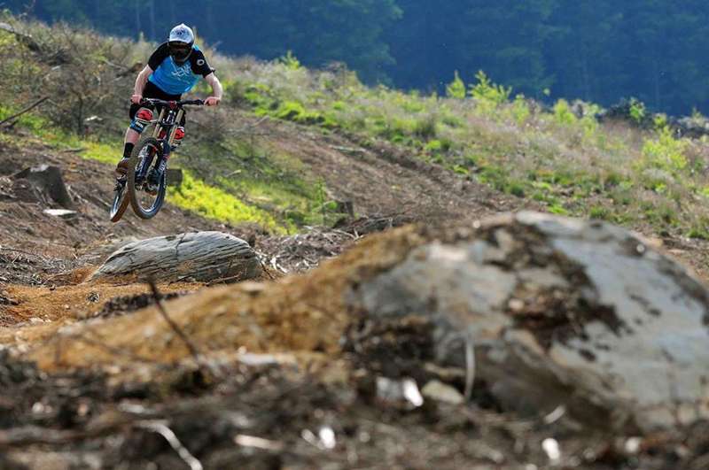 BikePark Wales