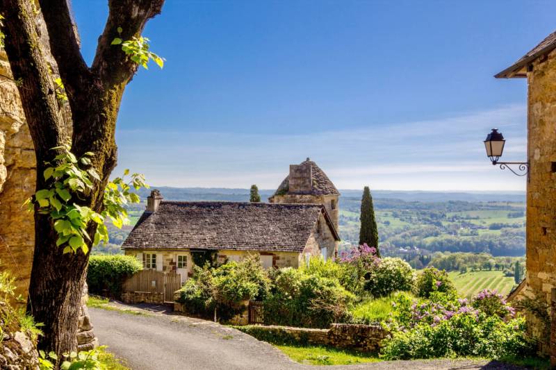 Campervan Hire in Corrèze | Motorhome Rental in Corrèze, France