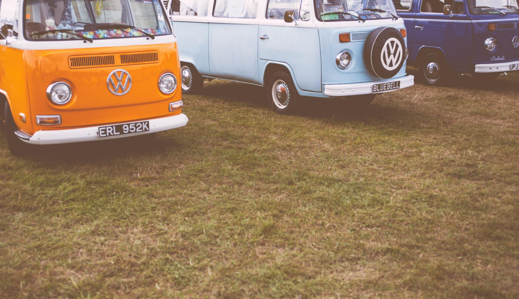 Campervan Hire in the East Midlands | Motorhome Rental in East Midlands