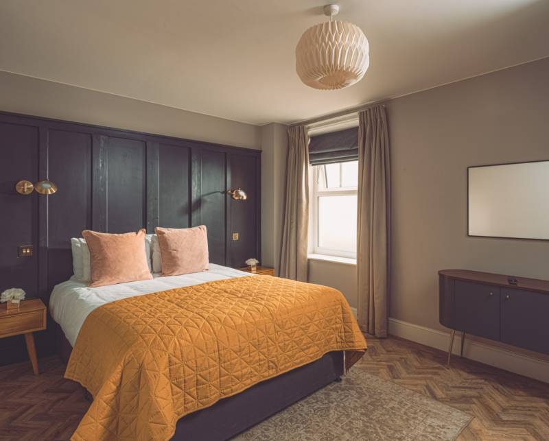 HY Hotel, Lytham St Annes, Lancashire