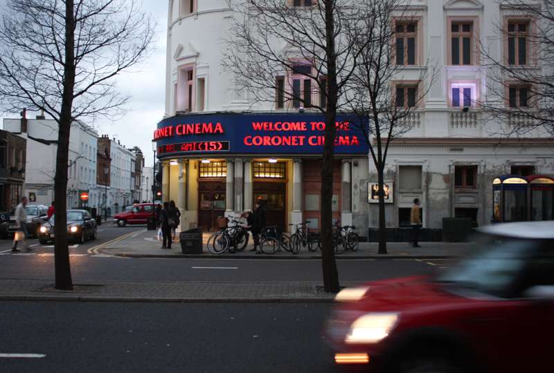 The Coronet Cinema