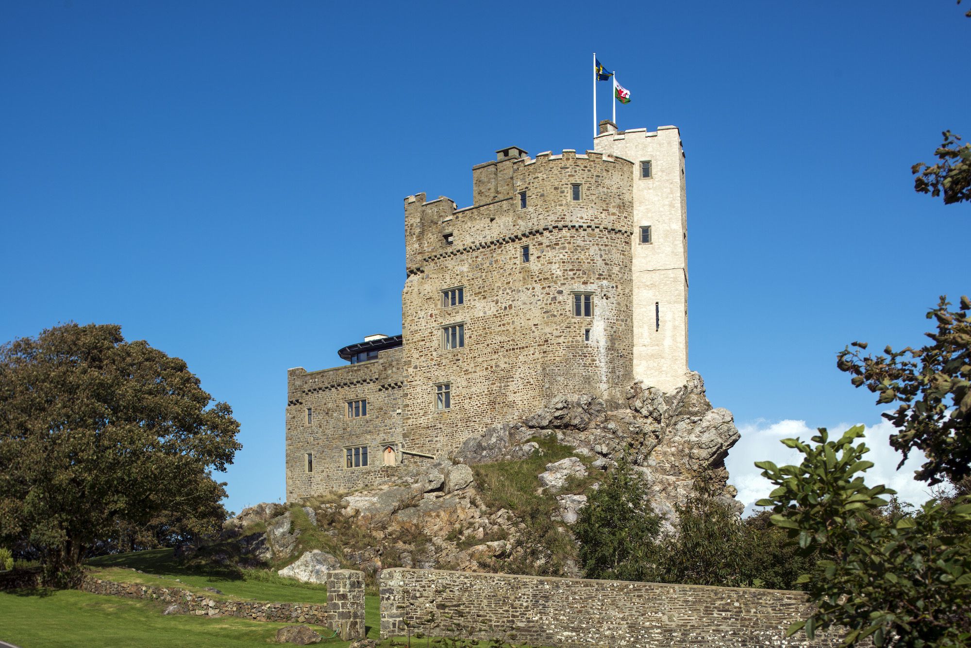 Hotels in Haverfordwest holidays at Cool Places