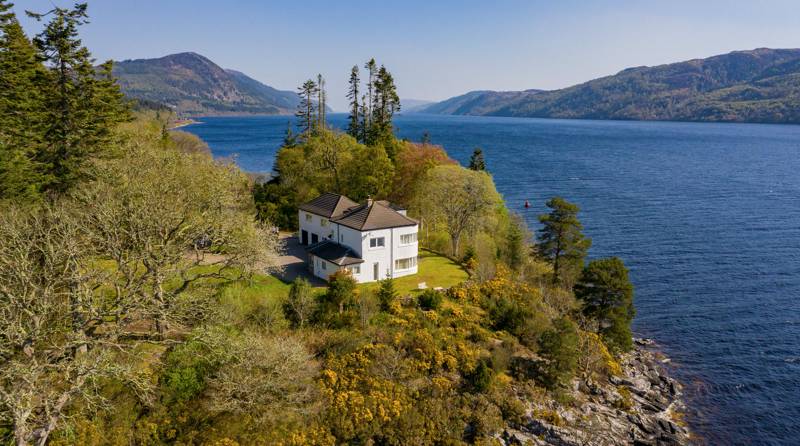 Holiday Cottages in Scotland I Cool Places