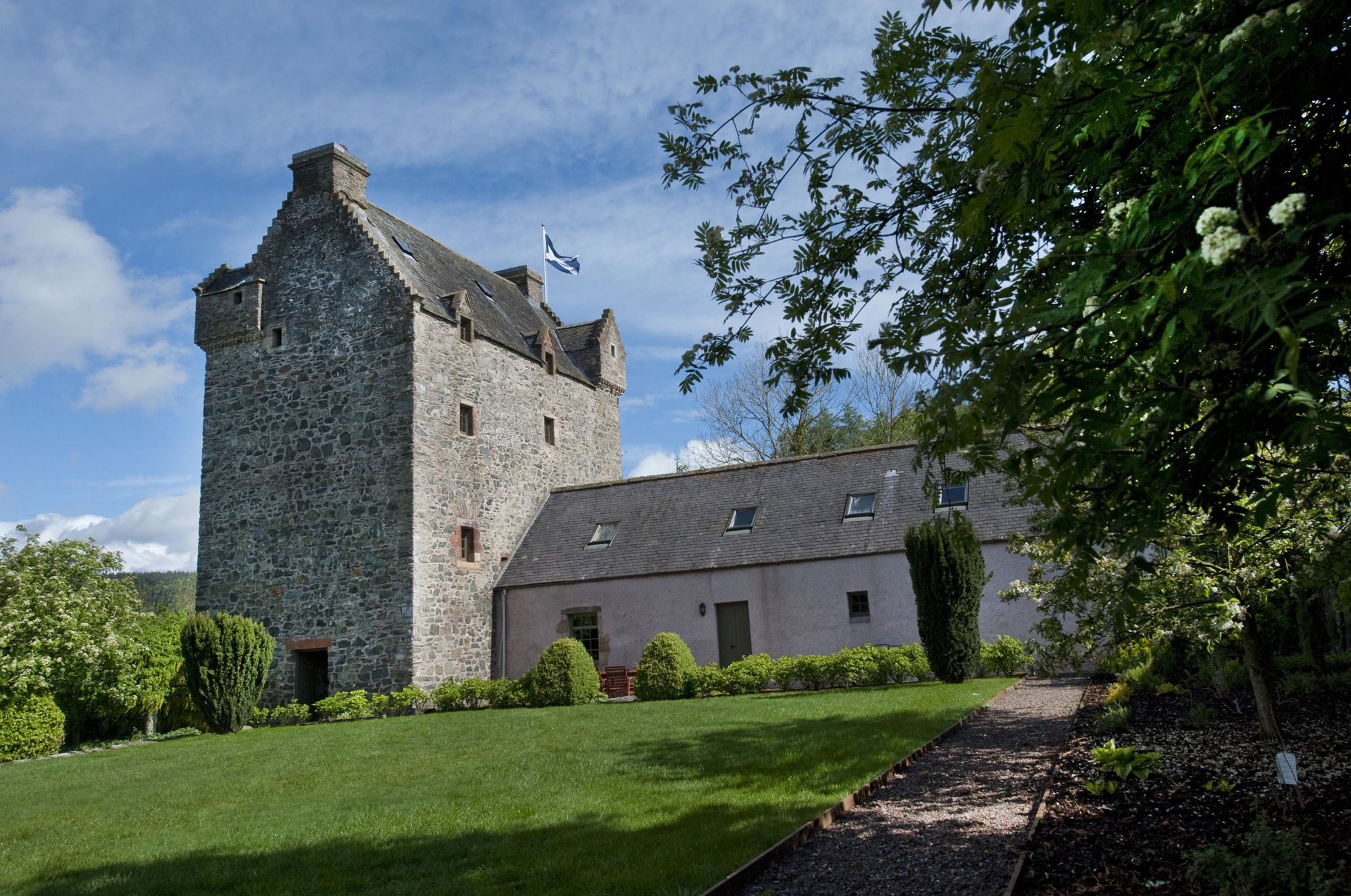 Self-Catering in Scottish Borders holidays at Cool Places