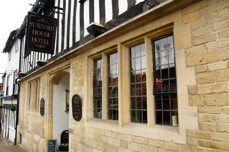 The Burford House Hotel