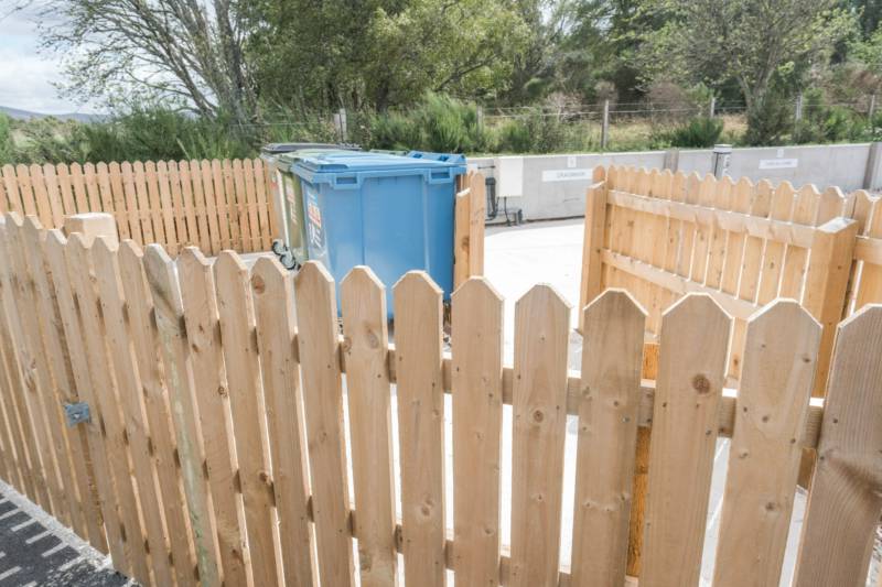 Pitch 7 - Carn a' Chnuig