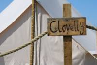 Luxury Glamping-Clovelly