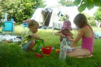 Camping Pitch