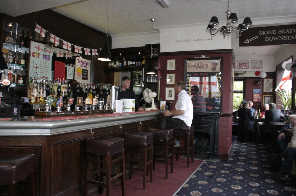 Ribs of Beef, Norwich Cool Places