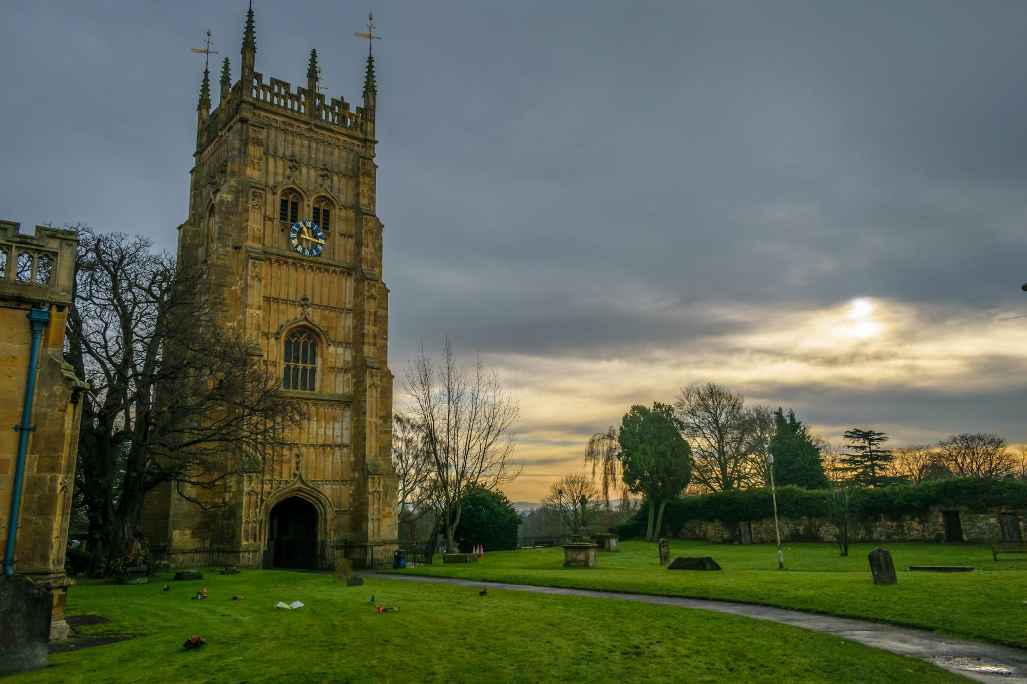 Evesham Camping | Campsites in Evesham, Worcestershire