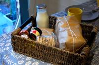 Ty Barcud Luxury Glamping Pod