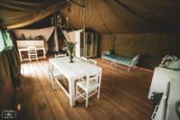 Desert Tent Kalahari