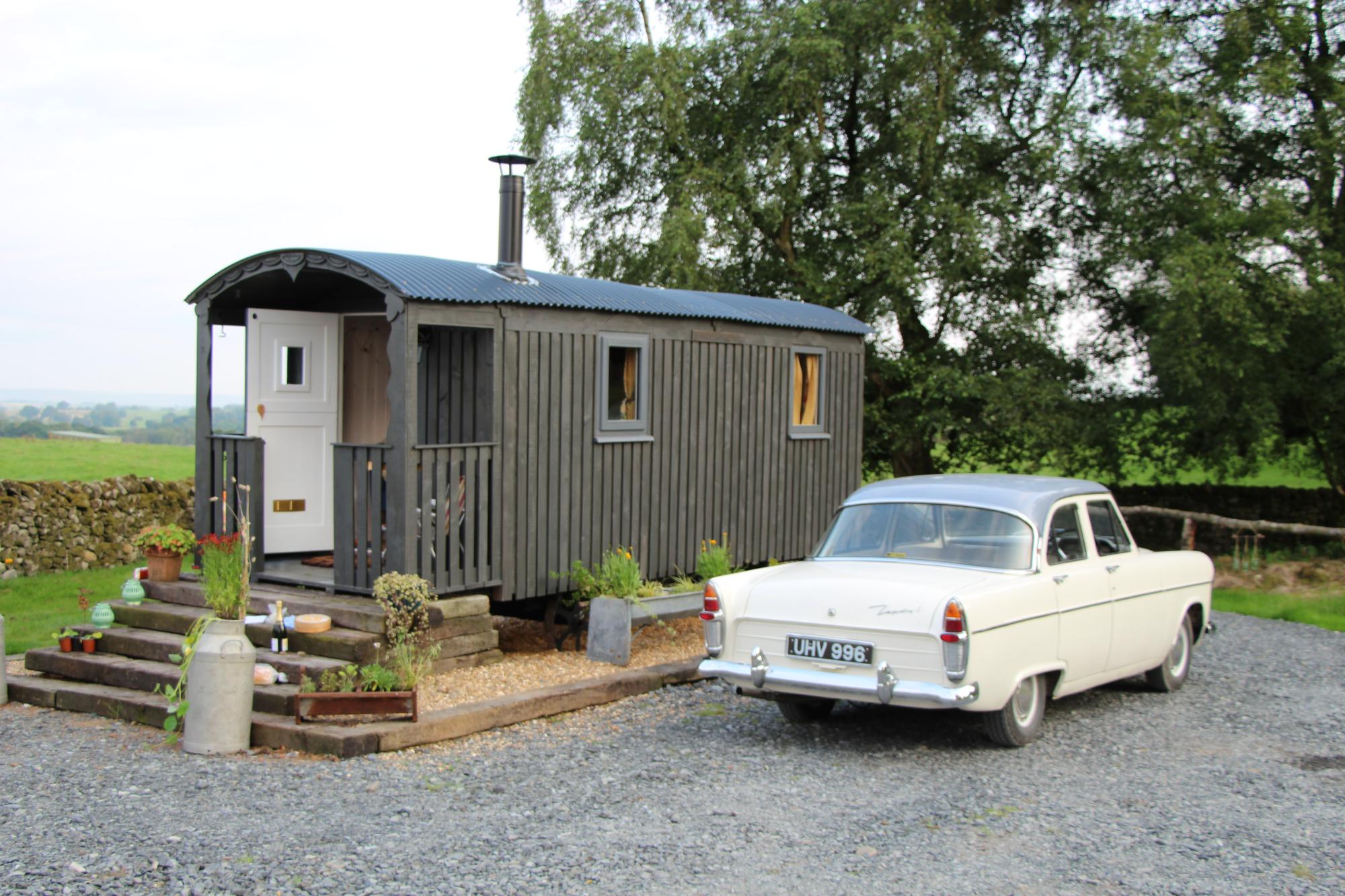 Campsites in North East England – Glampingly