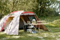 Tent Camping