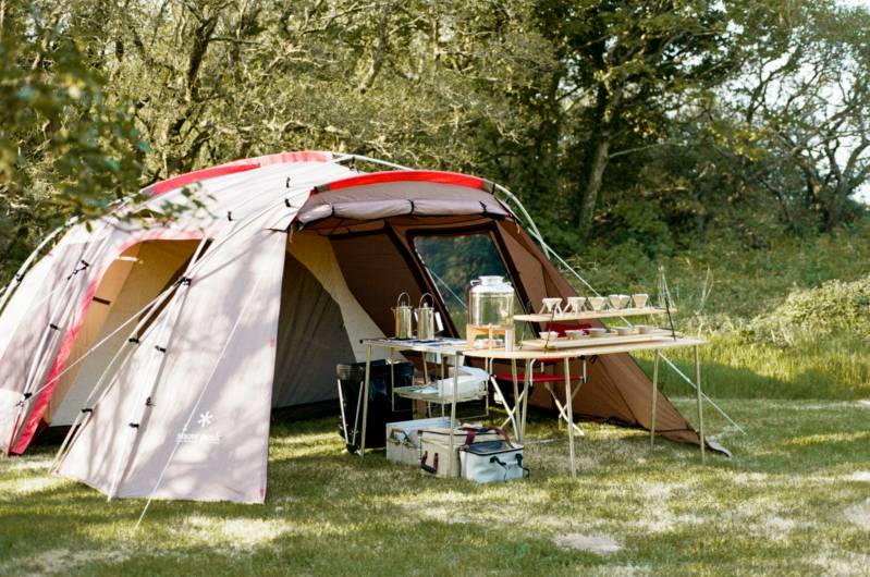 Tent Camping