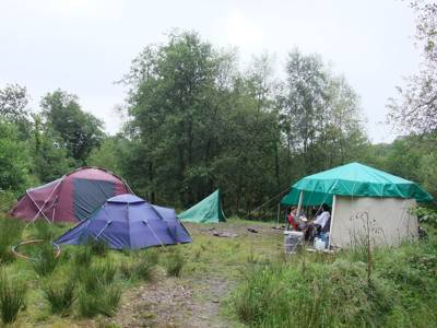 Lone Wolf Glyn y Mul Farm, Aberdulais, Neath, Glamorgan SA10 8HF