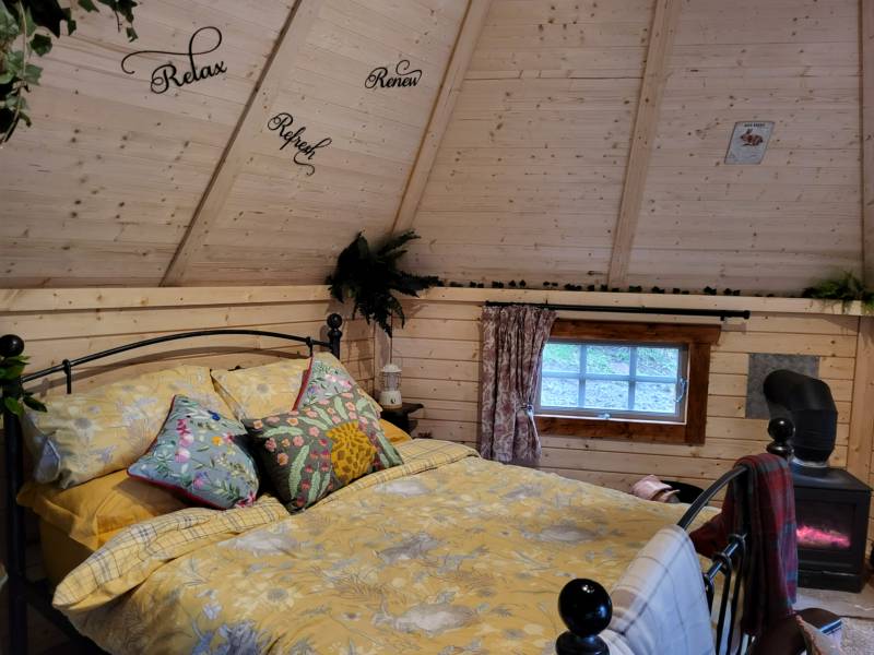 The Ryeland Retreat,