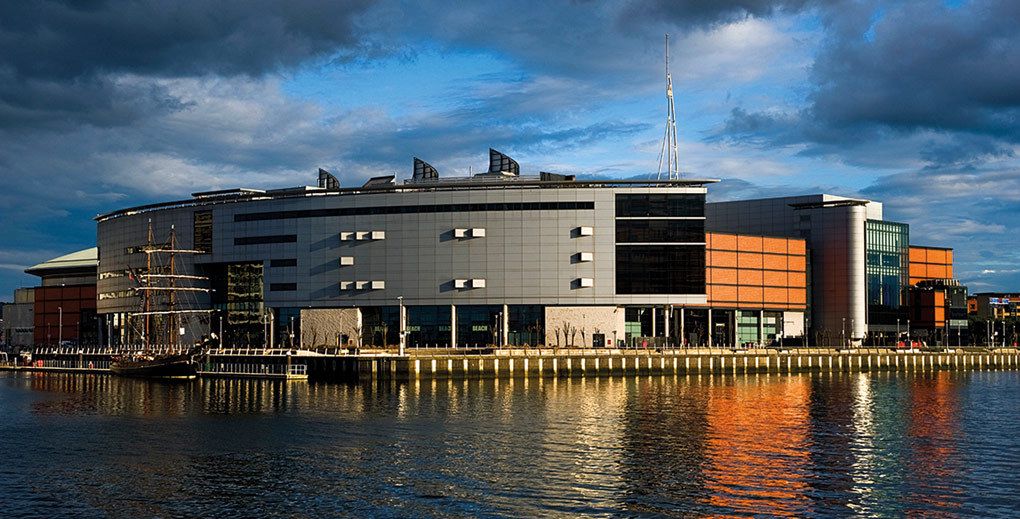 Odyssey Arena, Belfast | Cool Places