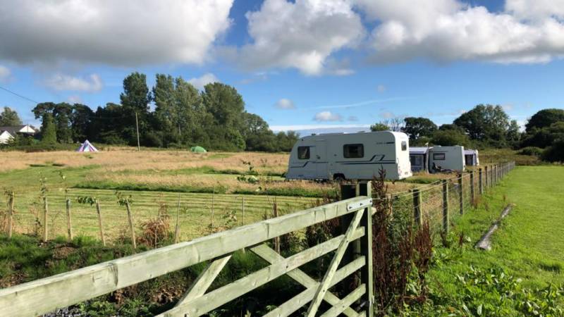 Electric Grass Pitch