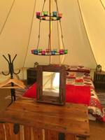 Rose Bell Tent
