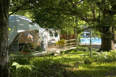Win a French glamping getaway!