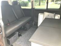 VW Camper - Biarritz