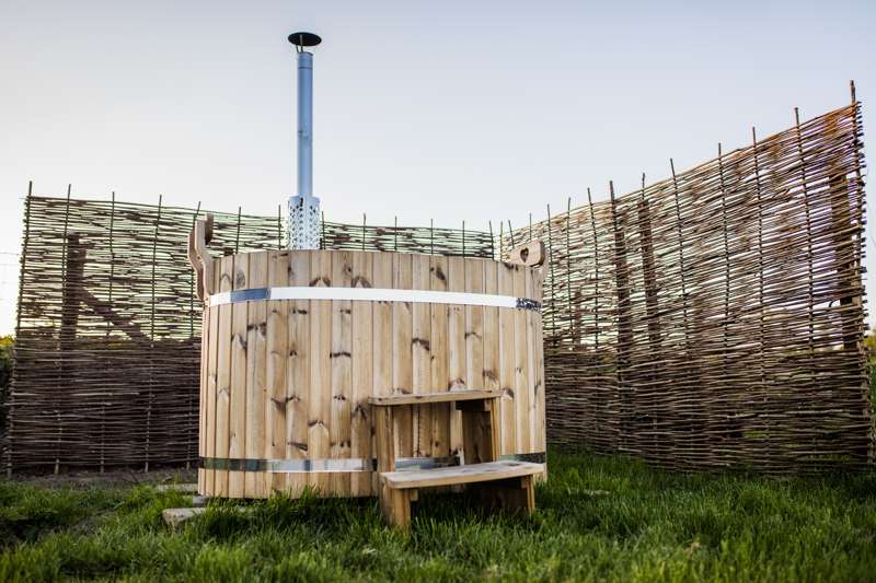 Family-friendly lodge