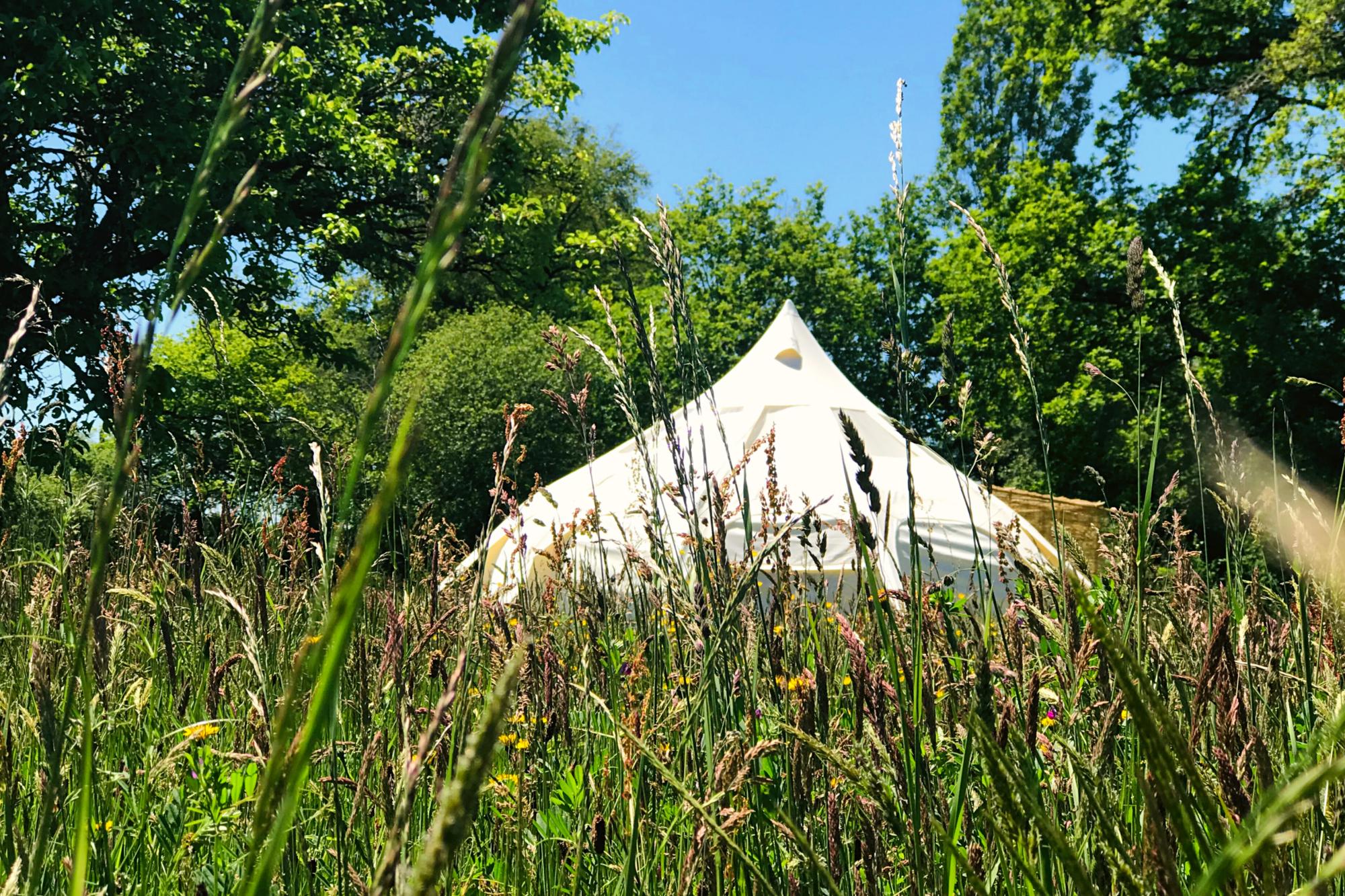 Glamping in Europe – I Love This Campsite