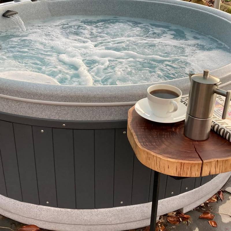 Wren - with optional hot tub