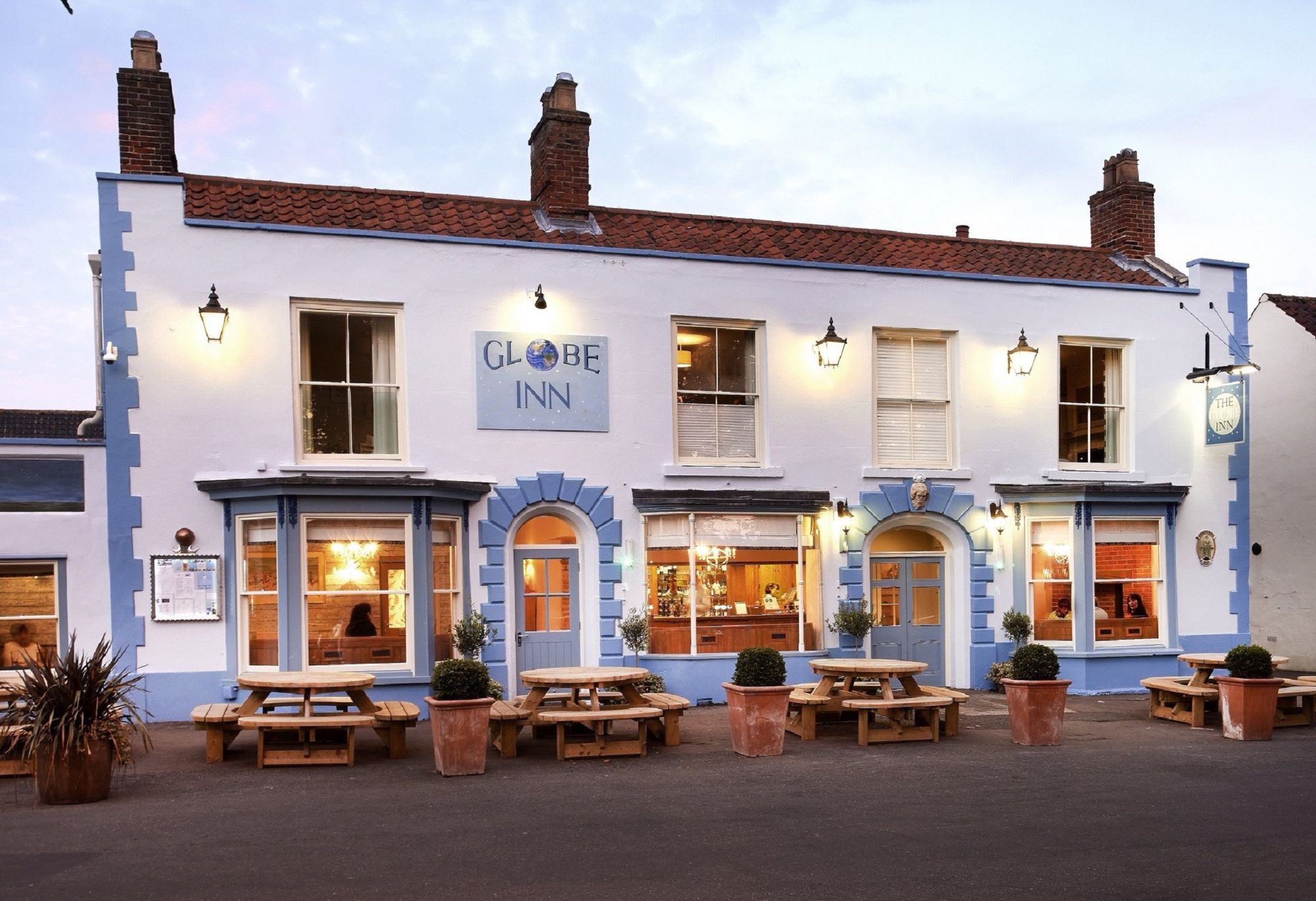 Hotels in East Anglia holidays at Cool Places