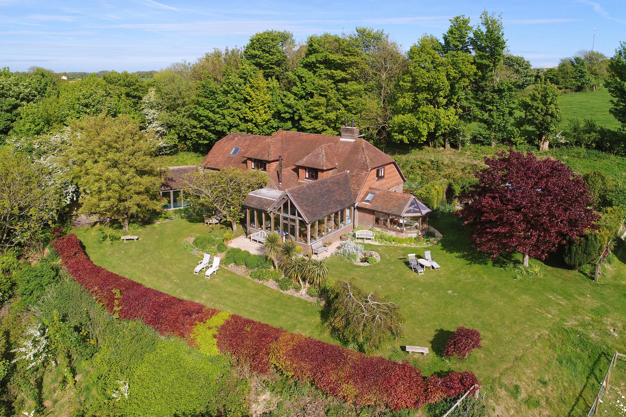 B&Bs in South East England holidays at Cool Places