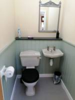 Off-grid hut close to the Northumberland coast