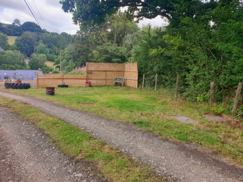 MOON (Campervan or Roof Tent Pitch)