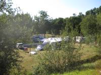 Camping Pitch