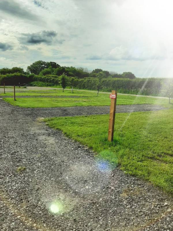 Hardstanding (EHU optional) 2